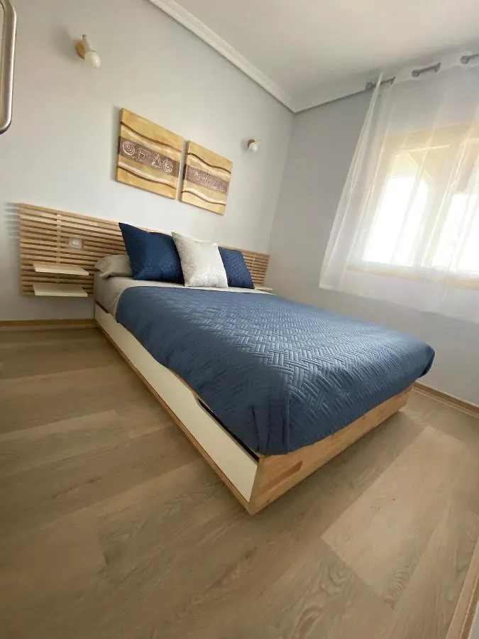 Apartment Sweet Home Salou Spain