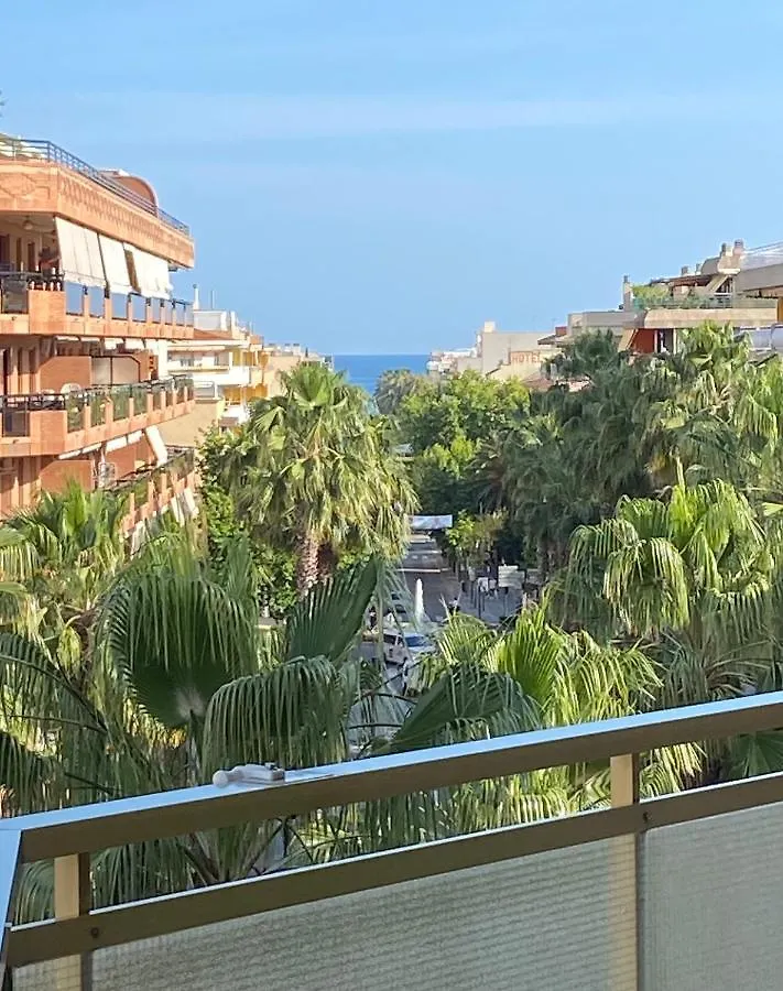Sweet Home Salou Apartment