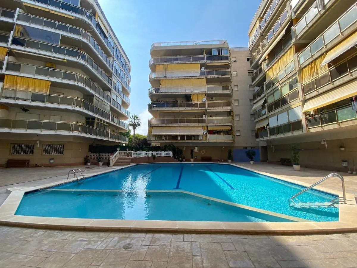 Apartment Sweet Home Salou Spain